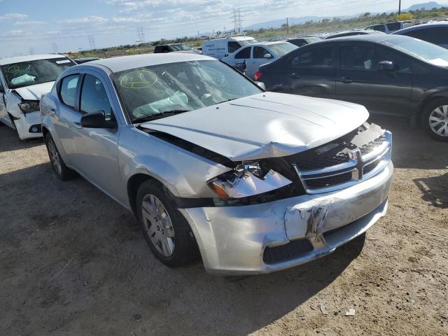 Photo 3 VIN: 1C3CDZAB6CN252868 - DODGE AVENGER 