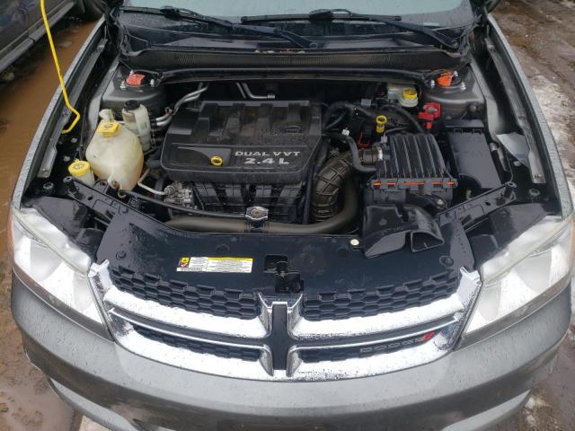 Photo 10 VIN: 1C3CDZAB6CN266477 - DODGE AVENGER 