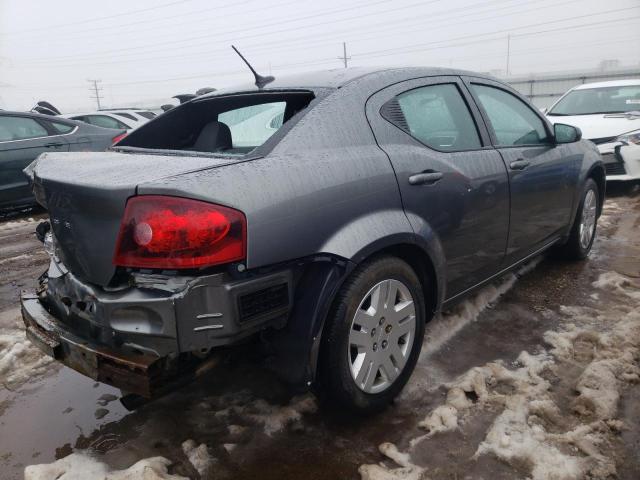 Photo 2 VIN: 1C3CDZAB6CN266477 - DODGE AVENGER 