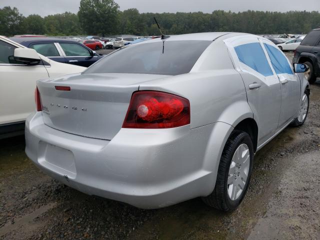 Photo 3 VIN: 1C3CDZAB6CN294103 - DODGE AVENGER SE 