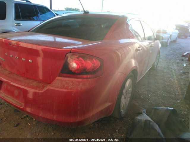 Photo 3 VIN: 1C3CDZAB6CN310266 - DODGE AVENGER 