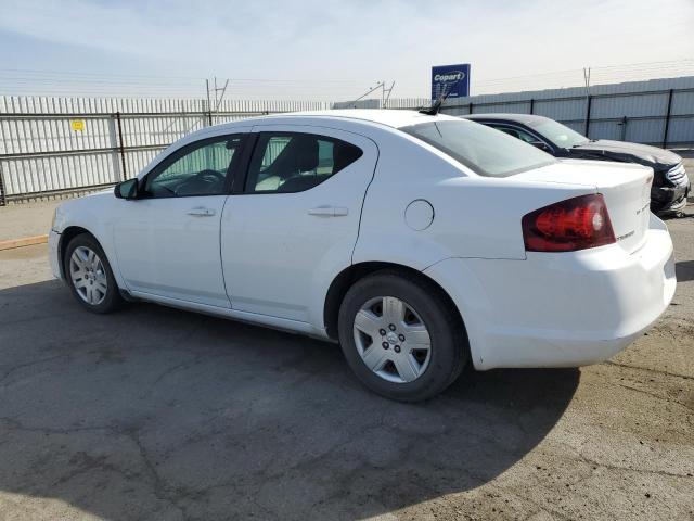 Photo 1 VIN: 1C3CDZAB6CN310669 - DODGE AVENGER SE 