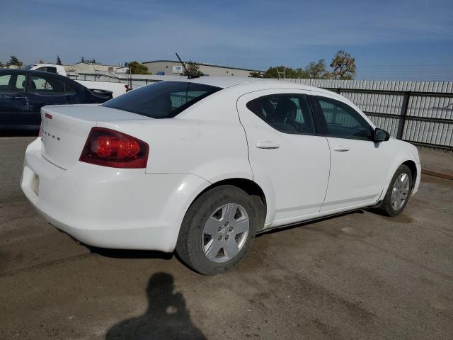 Photo 2 VIN: 1C3CDZAB6CN310669 - DODGE AVENGER SE 