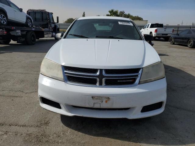 Photo 4 VIN: 1C3CDZAB6CN310669 - DODGE AVENGER SE 