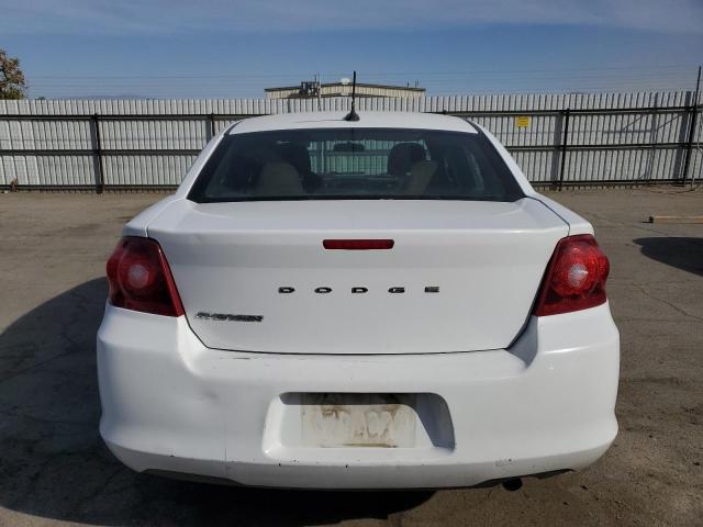 Photo 5 VIN: 1C3CDZAB6CN310669 - DODGE AVENGER SE 