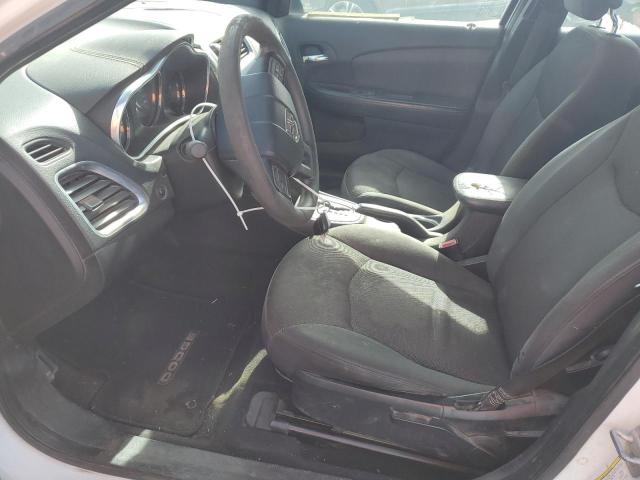 Photo 6 VIN: 1C3CDZAB6CN310669 - DODGE AVENGER SE 