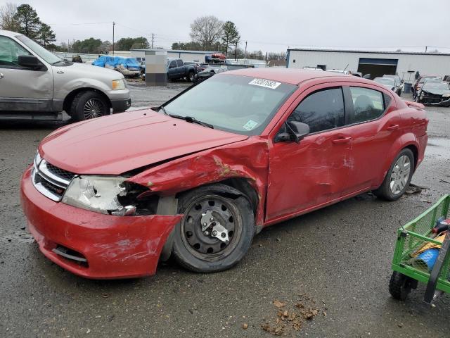 Photo 0 VIN: 1C3CDZAB6CN311529 - DODGE AVENGER SE 