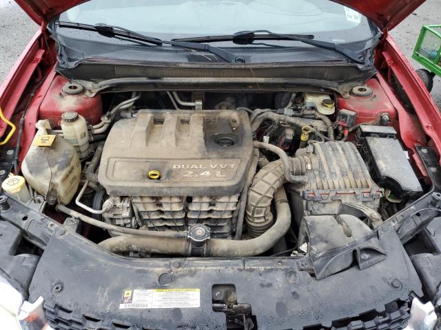 Photo 10 VIN: 1C3CDZAB6CN311529 - DODGE AVENGER SE 