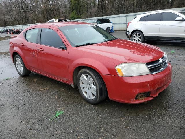 Photo 3 VIN: 1C3CDZAB6CN311529 - DODGE AVENGER SE 