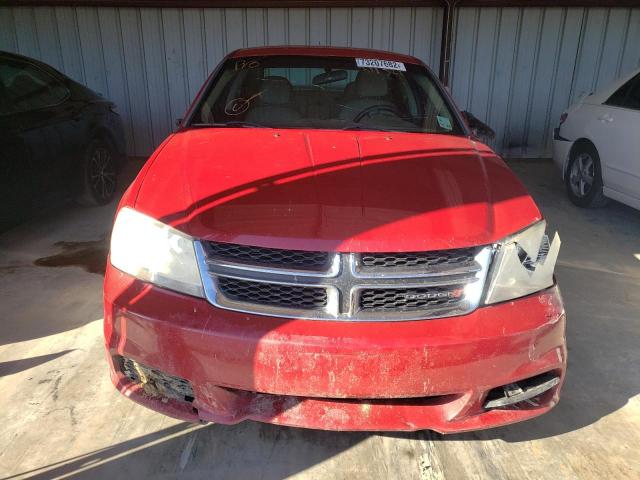 Photo 4 VIN: 1C3CDZAB6CN311529 - DODGE AVENGER SE 