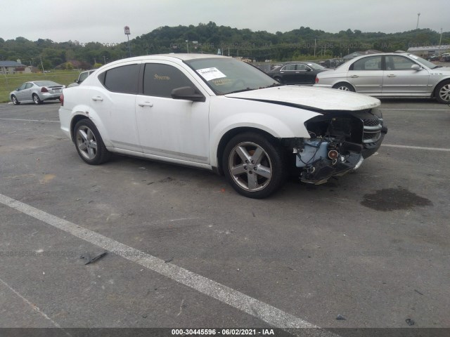 Photo 0 VIN: 1C3CDZAB6CN324460 - DODGE AVENGER 