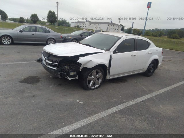 Photo 1 VIN: 1C3CDZAB6CN324460 - DODGE AVENGER 