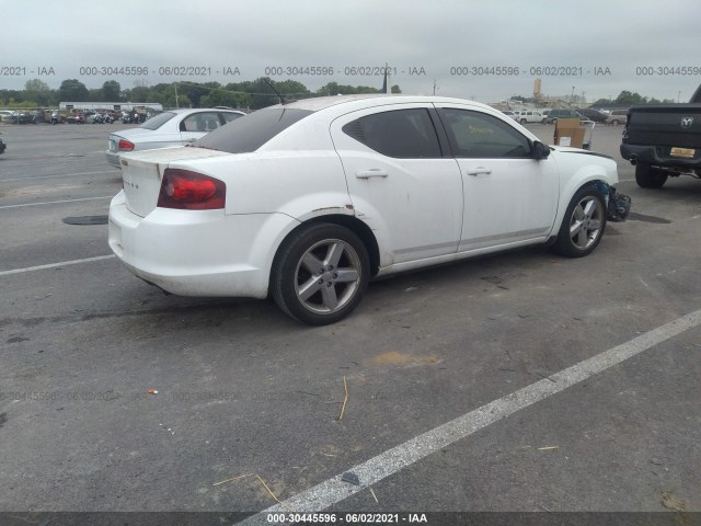 Photo 3 VIN: 1C3CDZAB6CN324460 - DODGE AVENGER 