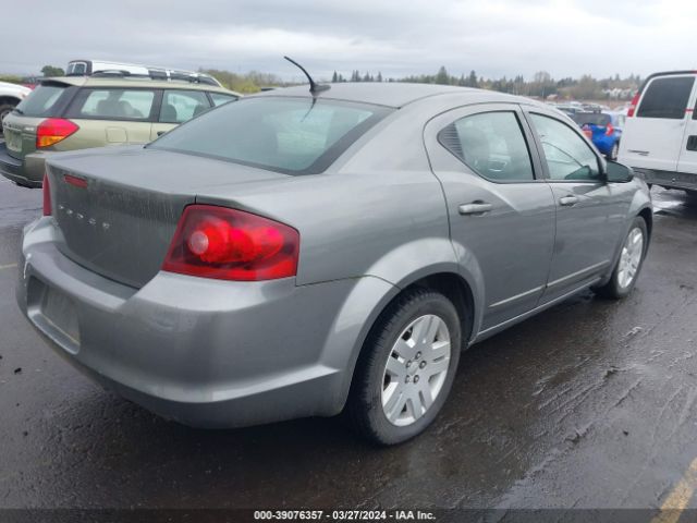 Photo 3 VIN: 1C3CDZAB6CN328170 - DODGE AVENGER 