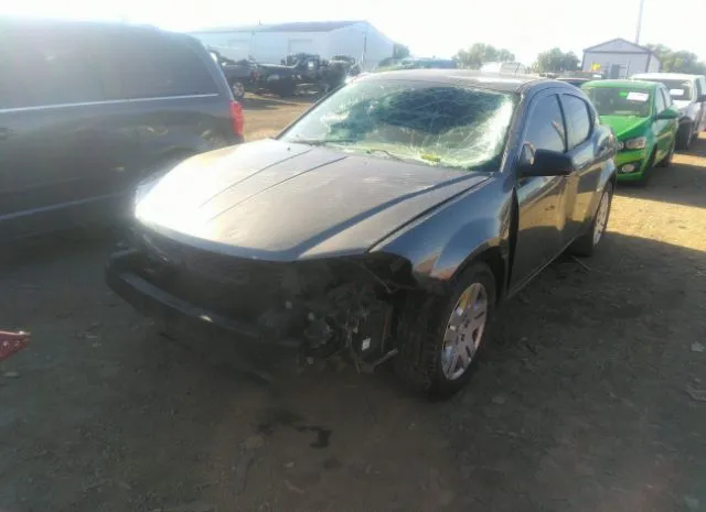 Photo 1 VIN: 1C3CDZAB6DN506306 - DODGE AVENGER 