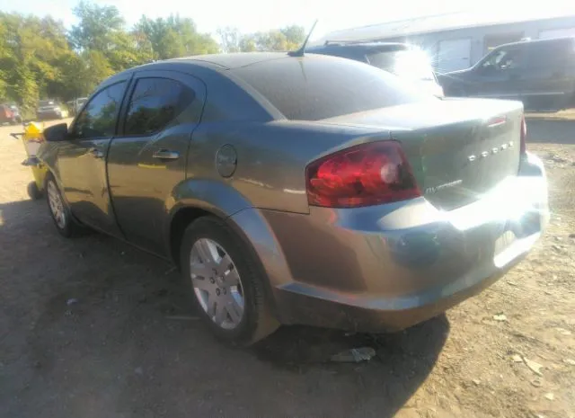 Photo 2 VIN: 1C3CDZAB6DN506306 - DODGE AVENGER 