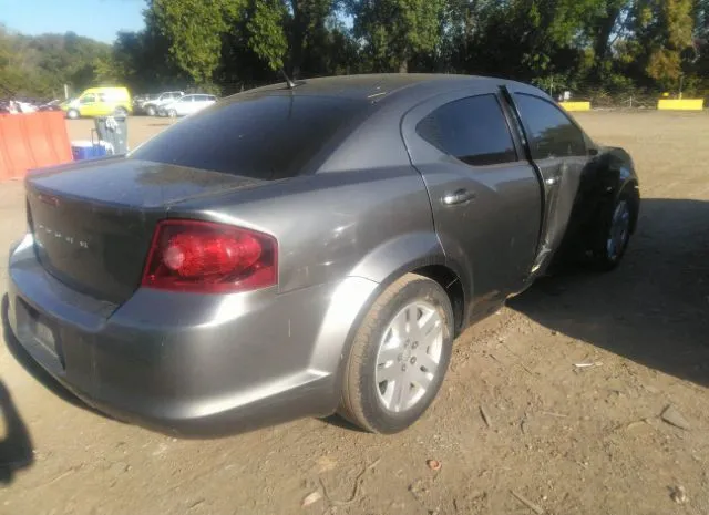 Photo 3 VIN: 1C3CDZAB6DN506306 - DODGE AVENGER 