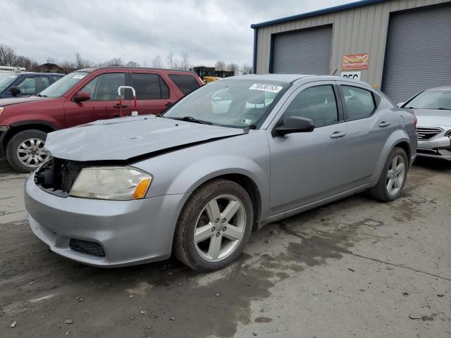 Photo 0 VIN: 1C3CDZAB6DN517225 - DODGE AVENGER 