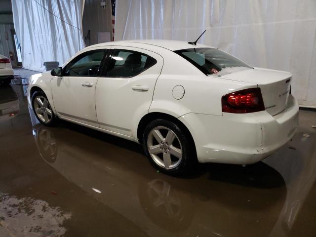 Photo 1 VIN: 1C3CDZAB6DN518925 - DODGE AVENGER SE 