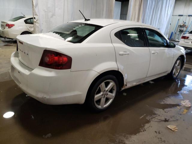 Photo 2 VIN: 1C3CDZAB6DN518925 - DODGE AVENGER SE 