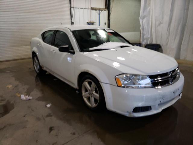 Photo 3 VIN: 1C3CDZAB6DN518925 - DODGE AVENGER SE 