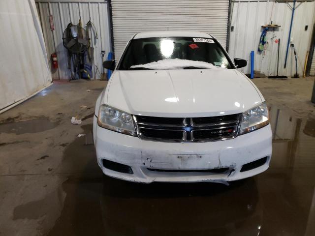 Photo 4 VIN: 1C3CDZAB6DN518925 - DODGE AVENGER SE 