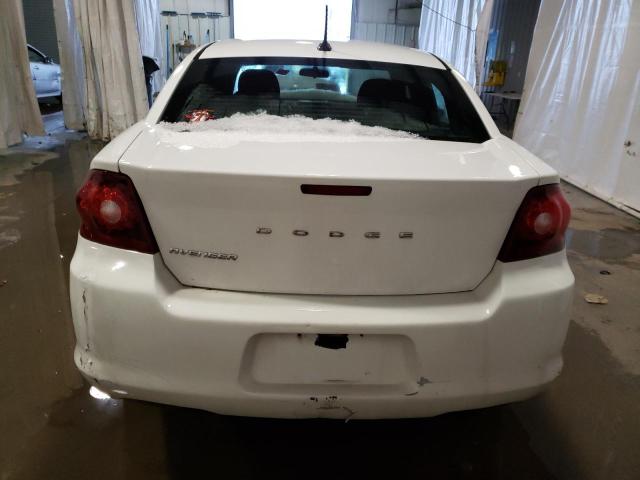 Photo 5 VIN: 1C3CDZAB6DN518925 - DODGE AVENGER SE 