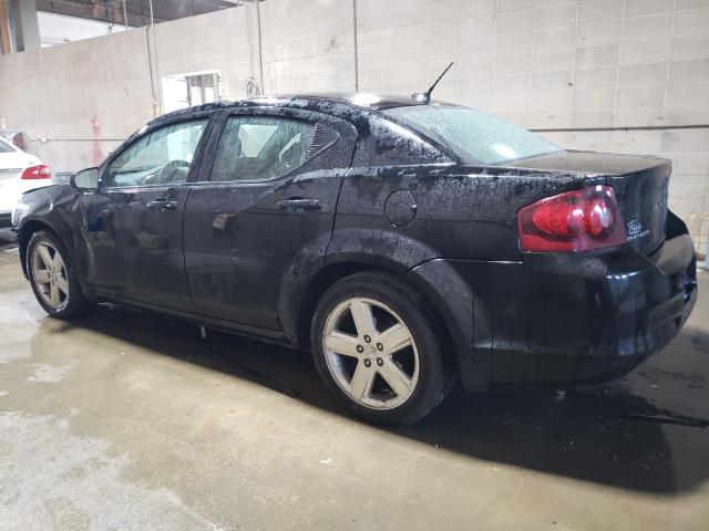 Photo 1 VIN: 1C3CDZAB6DN518987 - DODGE AVENGER SE 