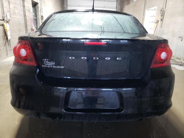 Photo 5 VIN: 1C3CDZAB6DN518987 - DODGE AVENGER SE 