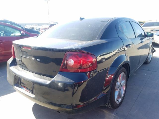 Photo 3 VIN: 1C3CDZAB6DN519346 - DODGE AVENGER SE 