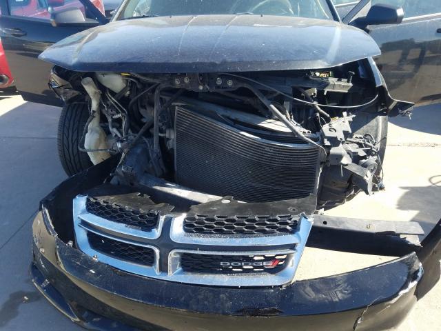 Photo 8 VIN: 1C3CDZAB6DN519346 - DODGE AVENGER SE 