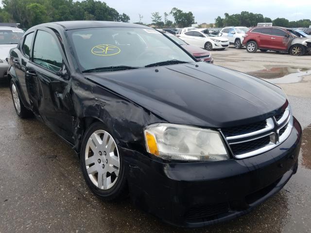 Photo 0 VIN: 1C3CDZAB6DN529701 - DODGE AVENGER SE 