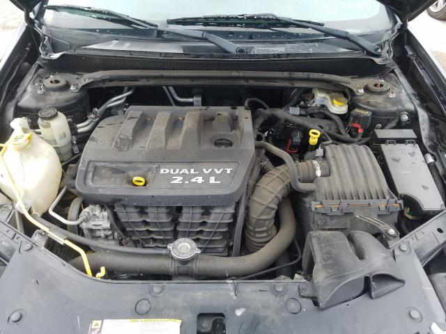 Photo 6 VIN: 1C3CDZAB6DN529701 - DODGE AVENGER SE 