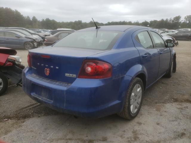 Photo 3 VIN: 1C3CDZAB6DN533375 - DODGE AVENGER SE 