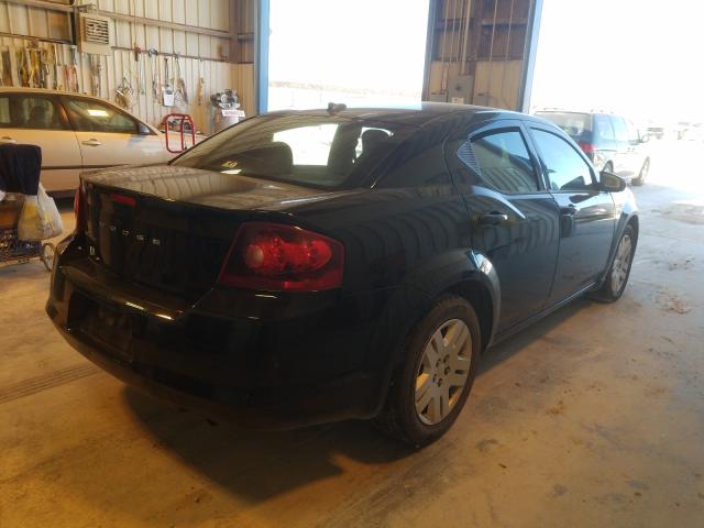 Photo 3 VIN: 1C3CDZAB6DN533408 - DODGE AVENGER SE 