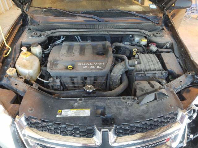 Photo 6 VIN: 1C3CDZAB6DN533408 - DODGE AVENGER SE 