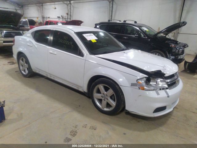 Photo 0 VIN: 1C3CDZAB6DN534428 - DODGE AVENGER 