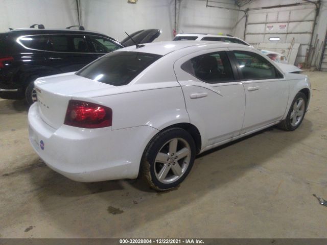 Photo 3 VIN: 1C3CDZAB6DN534428 - DODGE AVENGER 