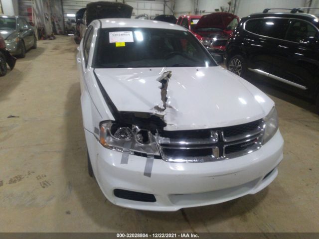 Photo 5 VIN: 1C3CDZAB6DN534428 - DODGE AVENGER 