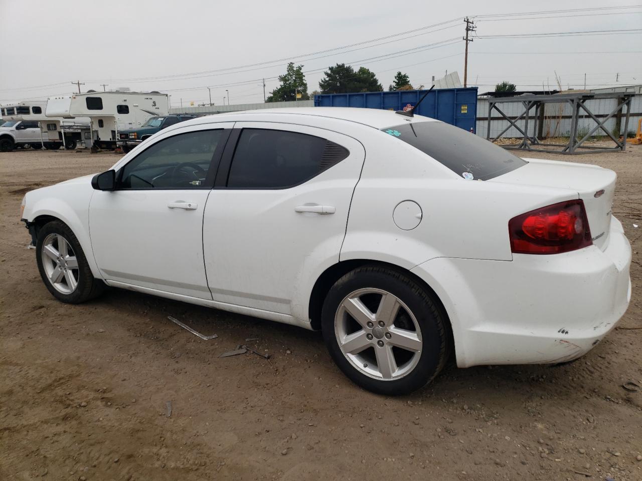 Photo 1 VIN: 1C3CDZAB6DN534672 - DODGE AVENGER 