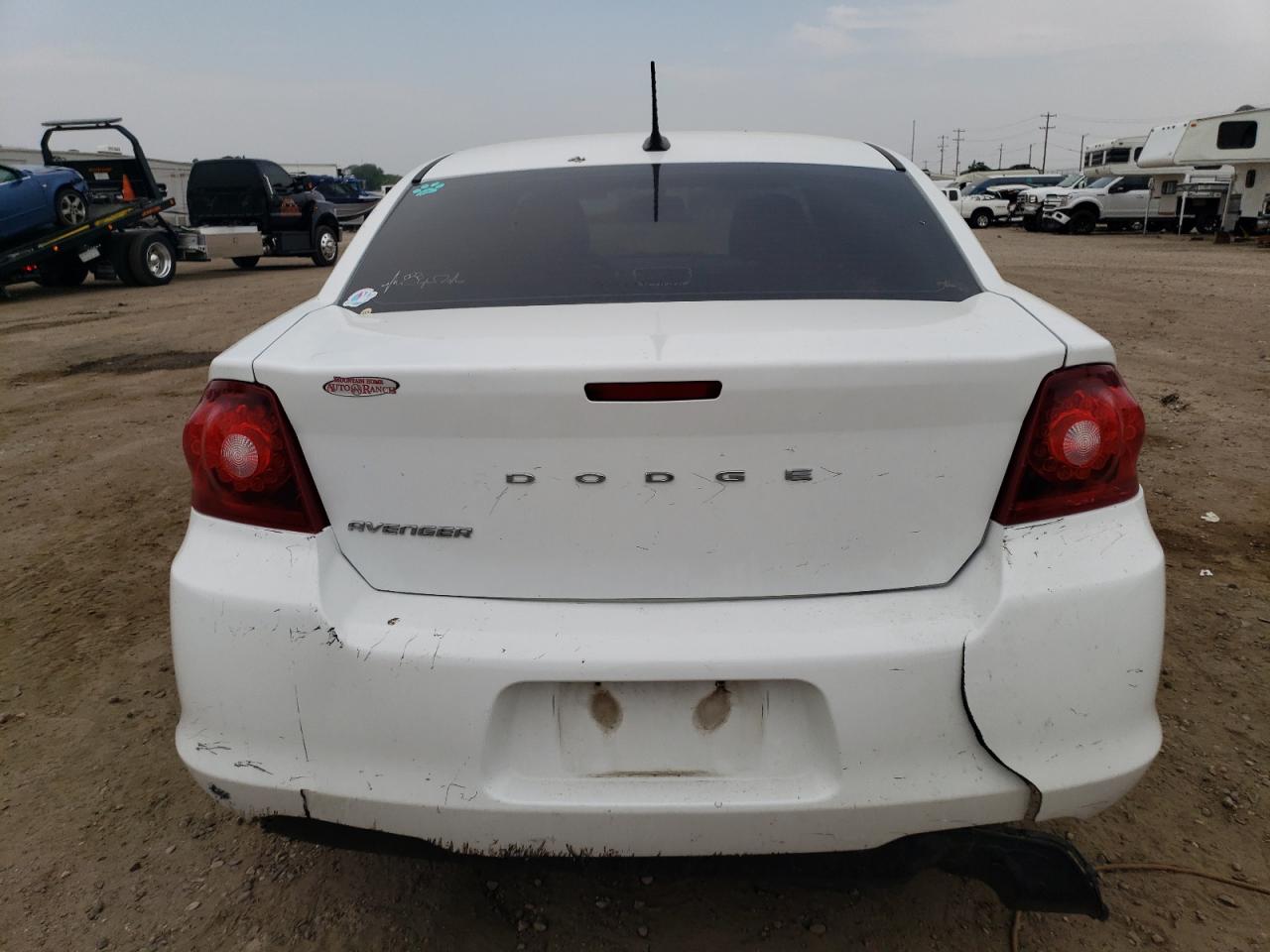 Photo 5 VIN: 1C3CDZAB6DN534672 - DODGE AVENGER 