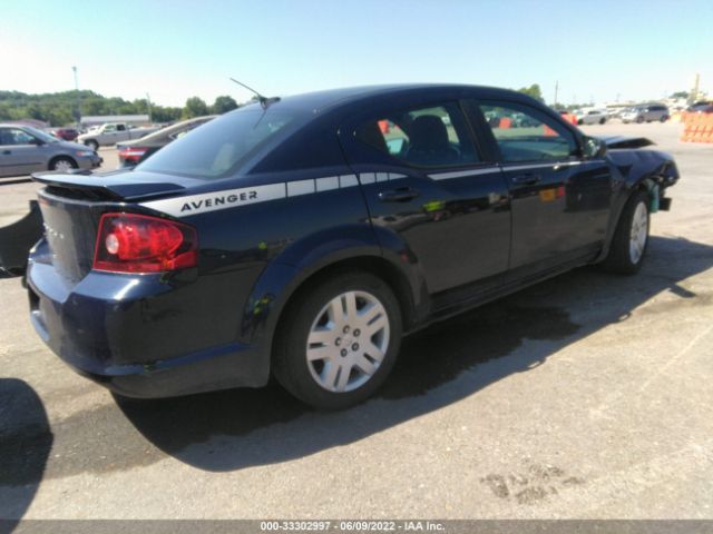 Photo 3 VIN: 1C3CDZAB6DN540441 - DODGE AVENGER 