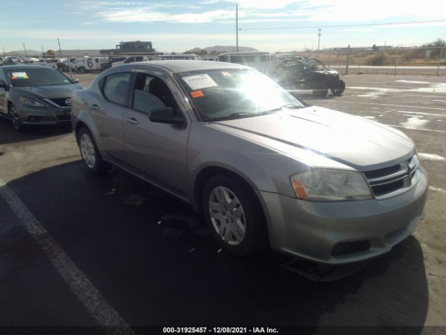 Photo 0 VIN: 1C3CDZAB6DN540620 - DODGE AVENGER 