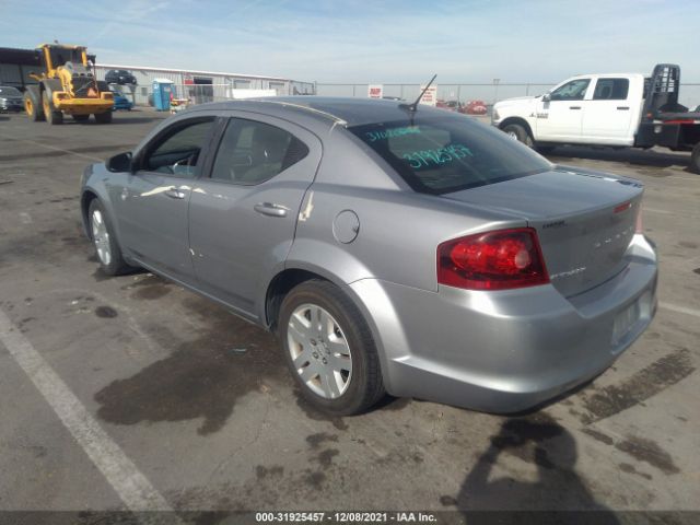 Photo 2 VIN: 1C3CDZAB6DN540620 - DODGE AVENGER 