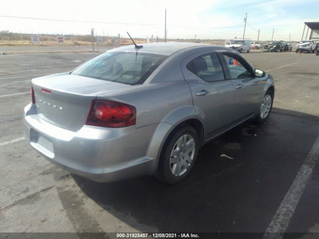 Photo 3 VIN: 1C3CDZAB6DN540620 - DODGE AVENGER 