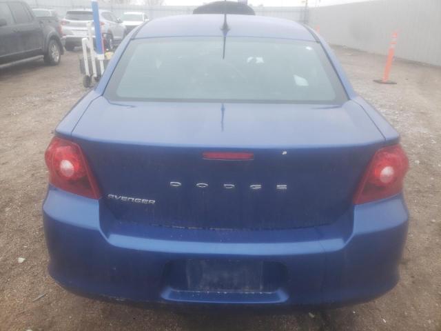 Photo 5 VIN: 1C3CDZAB6DN541203 - DODGE AVENGER 