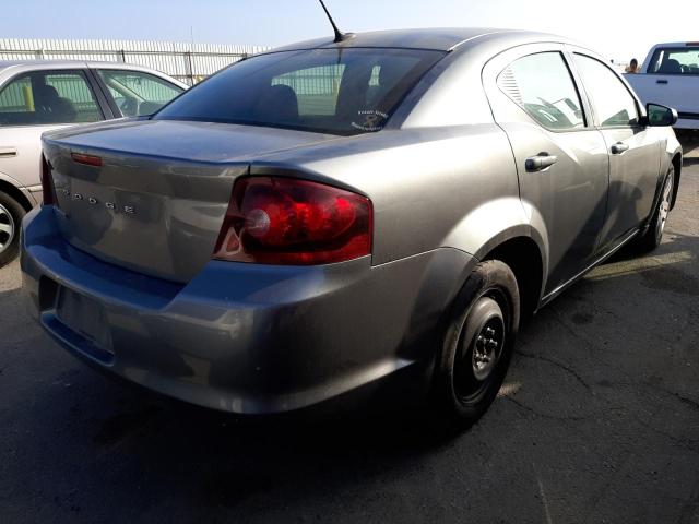 Photo 3 VIN: 1C3CDZAB6DN541654 - DODGE AVENGER SE 