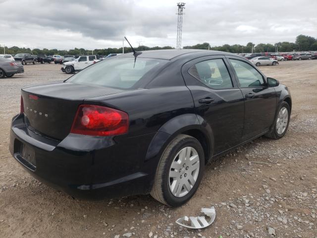 Photo 3 VIN: 1C3CDZAB6DN547714 - DODGE AVENGER SE 