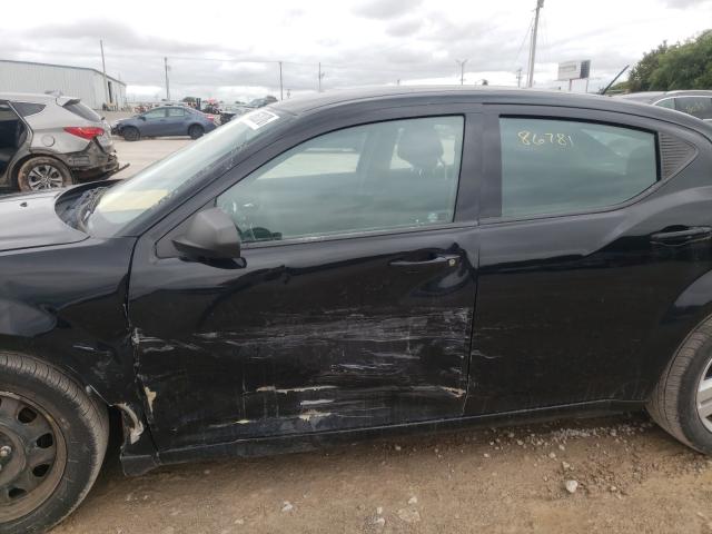 Photo 9 VIN: 1C3CDZAB6DN547714 - DODGE AVENGER SE 