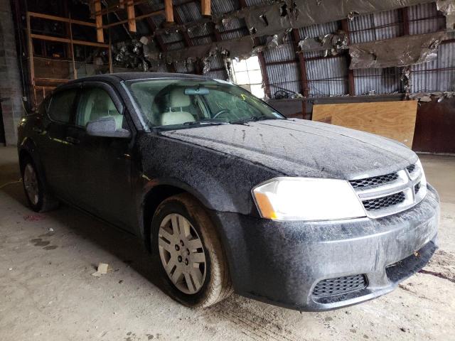 Photo 0 VIN: 1C3CDZAB6DN562956 - DODGE AVENGER SE 